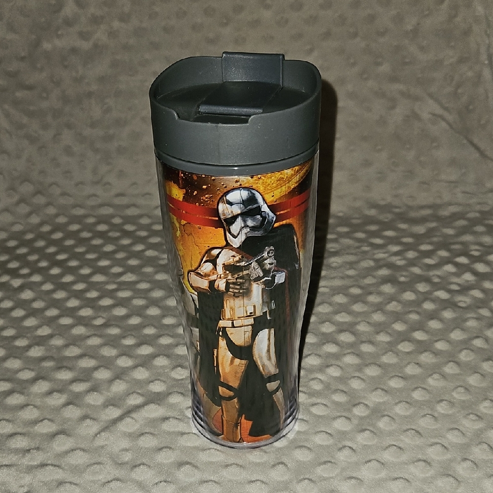 Star Wars Stormtrooper Travel 15 oz.  Mug